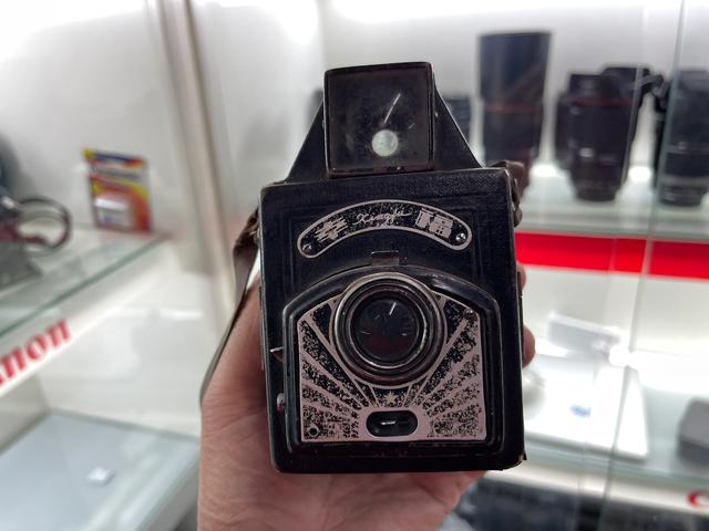 玩老相机的人,玩老相机