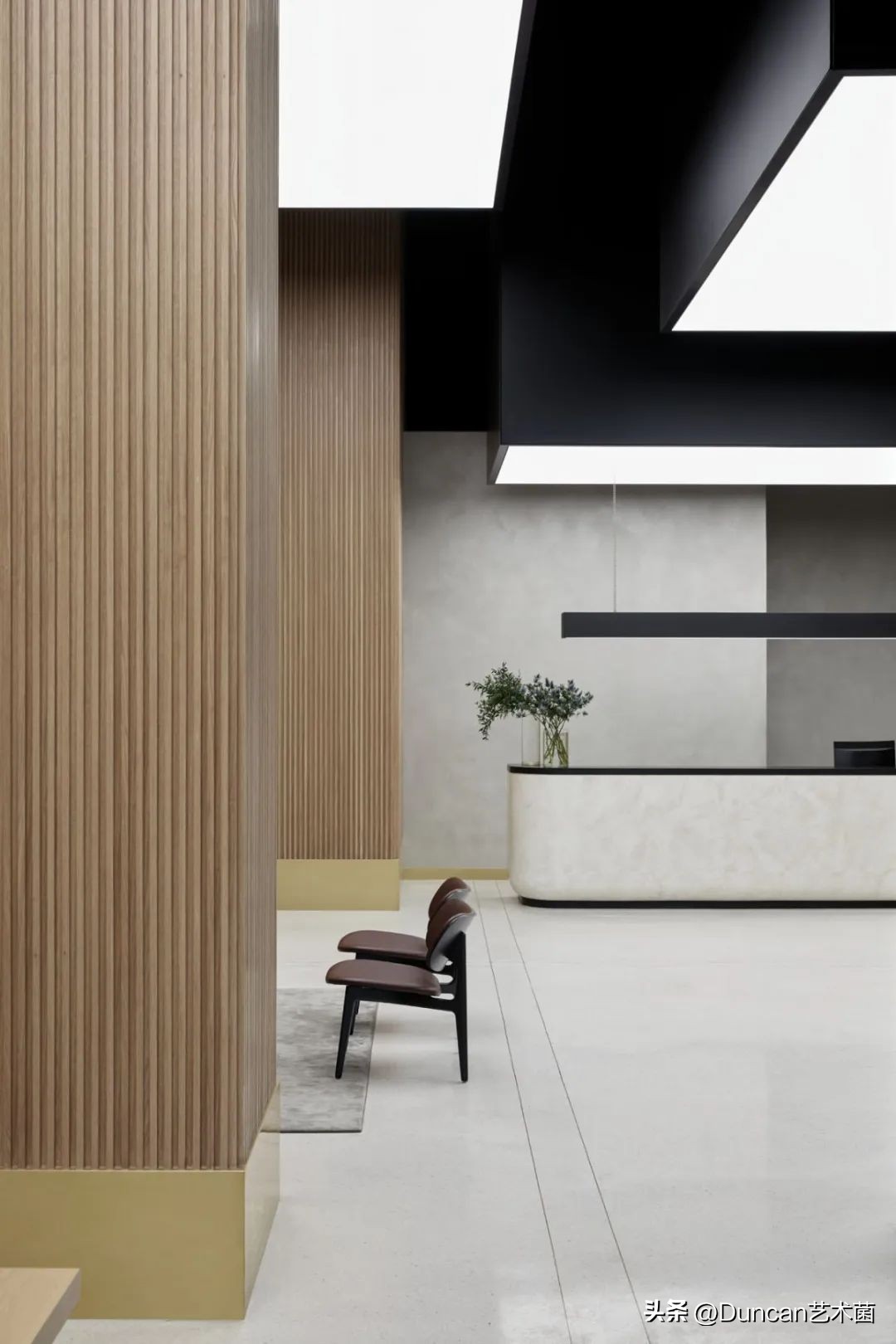 VSHDDesign质朴优雅|谁说迪拜都是土豪金