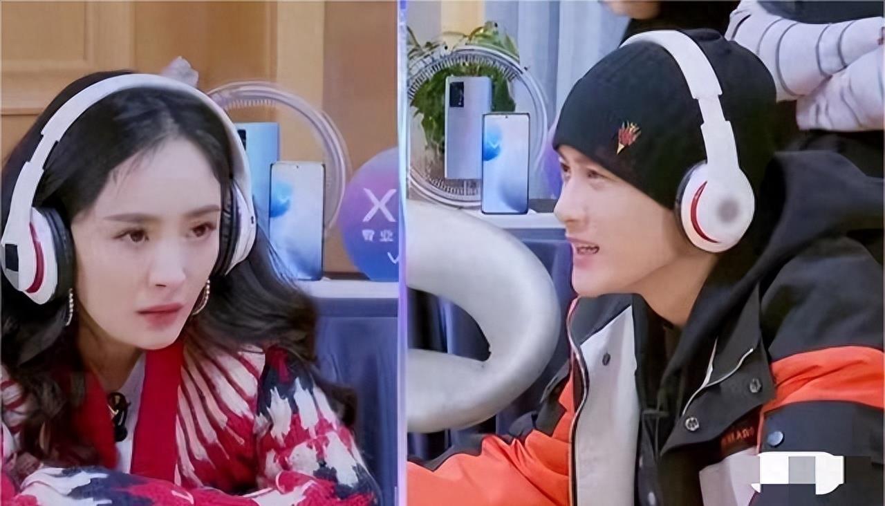 杨幂的真实人品被别人夸赞,杨幂在圈内的人品到底如何