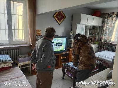 暖心小分队服务简报,社区暖心服务从头开始