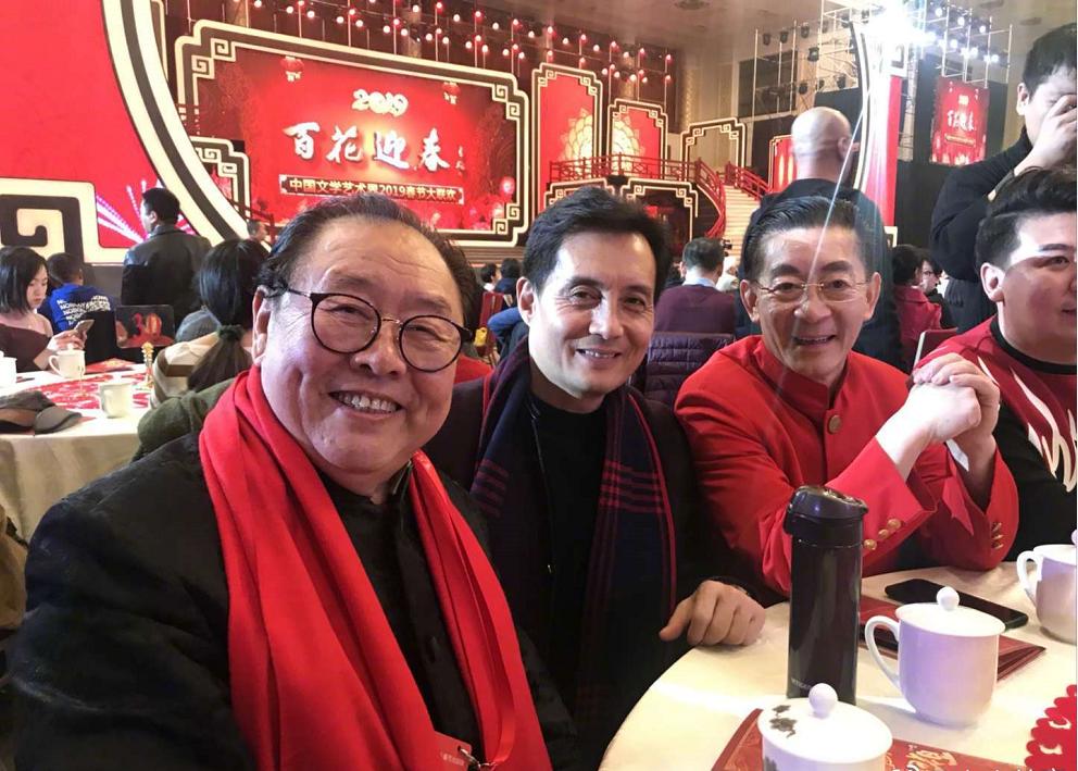 马德华演猪八戒时多少斤,马德华出演猪八戒