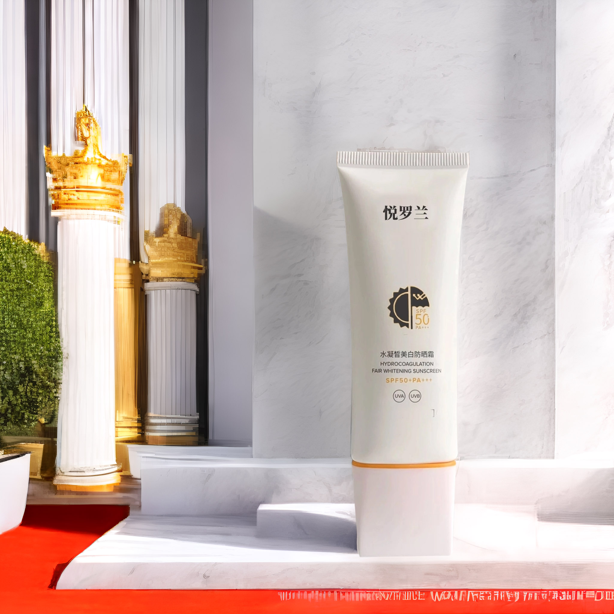 不油的国货防晒霜,不油防晒霜推荐排行榜