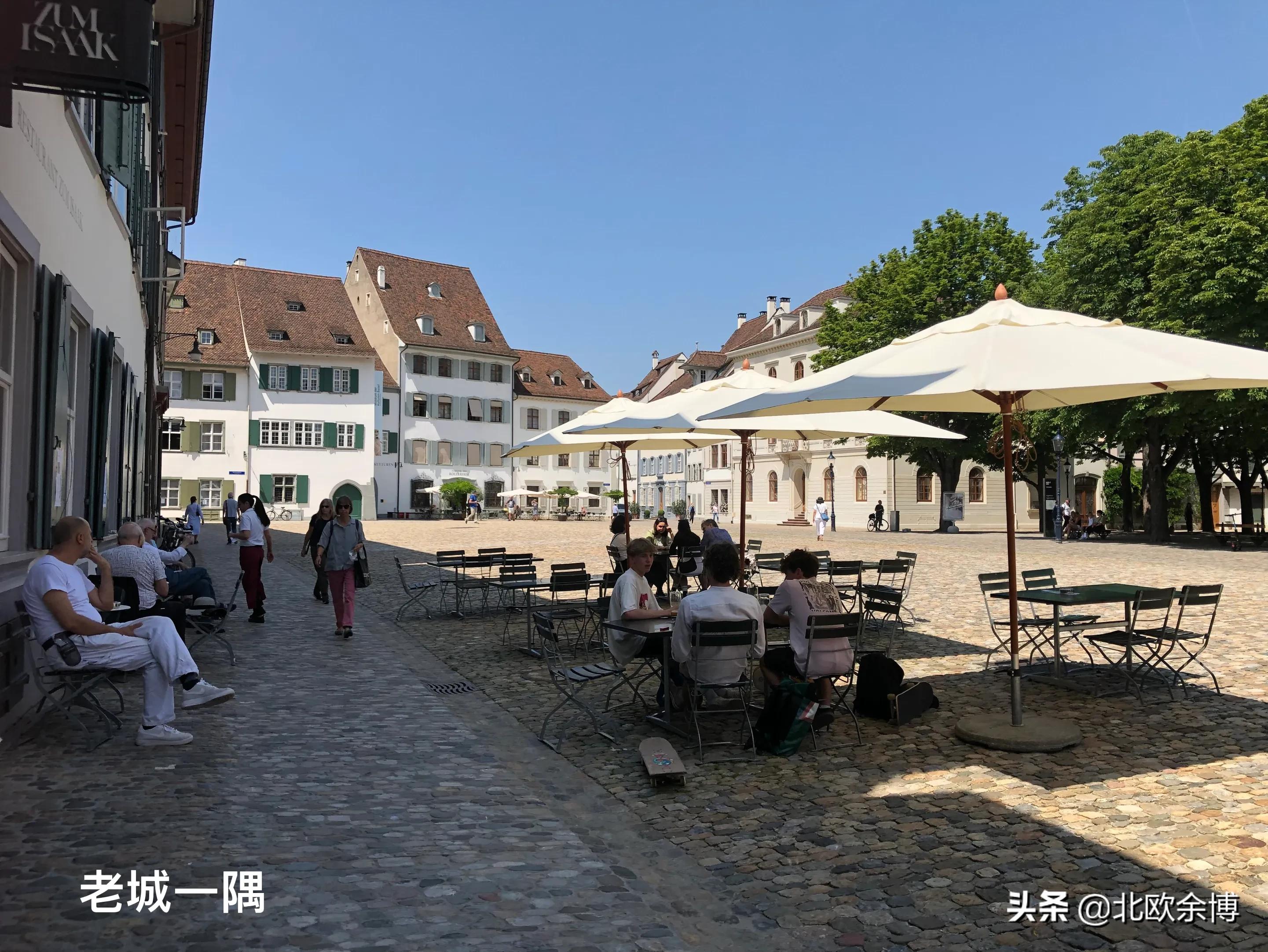 瑞士城市巴塞尔介绍,瑞士巴塞尔小镇攻略