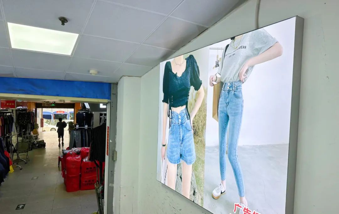 沙河服装批发市场是女还不是男装,广东沙河服装市场现状