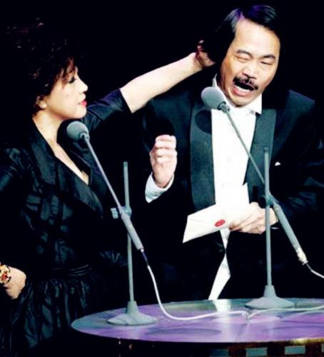 被周星驰捧红的人,被周星驰带红的明星