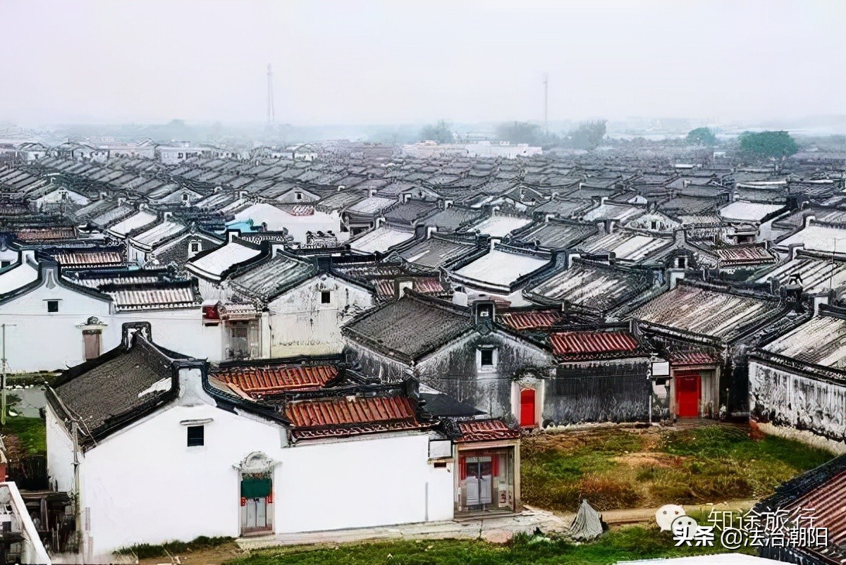 见过潮汕的驷马拖车、九龙吐珠，那你知道”百鸟朝凤”吗？