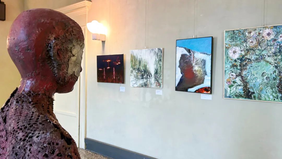 2023第二届意大利德西奥双年展|张闯