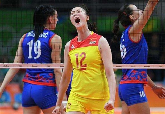 女排冠军惠若琪嫁给谁了,女排功勋队长惠若琪