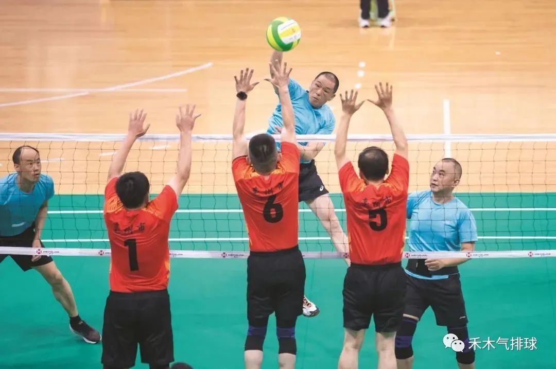 气排球超强扣球,气排球顶级发球