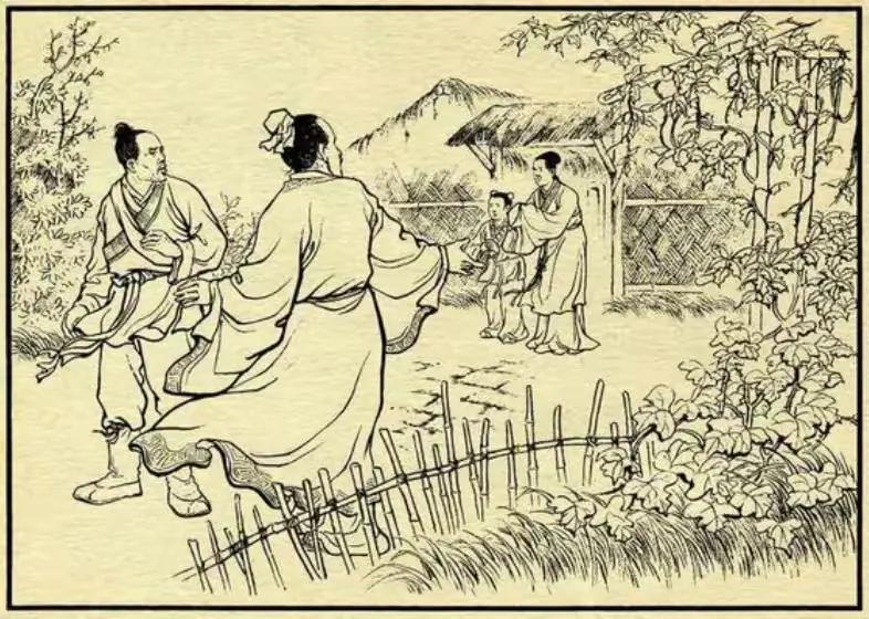 破戒和尚的民间故事,民间故事寺庙丑事