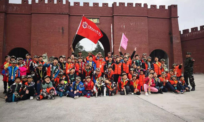 江西附近的夏令营,江西最有名的夏令营是哪里