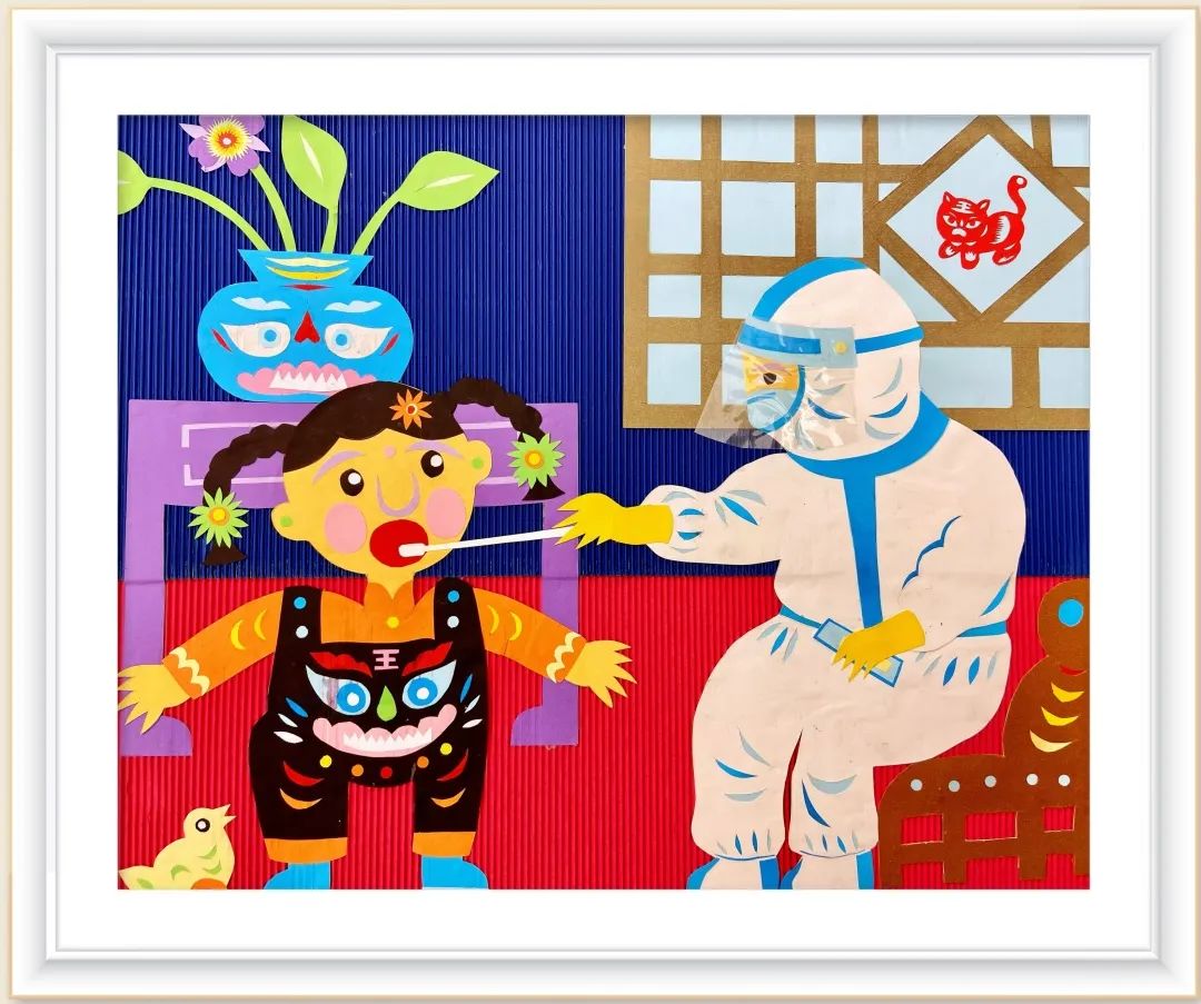 70个作品获奖10人入推省级参赛,70个优秀作品获奖