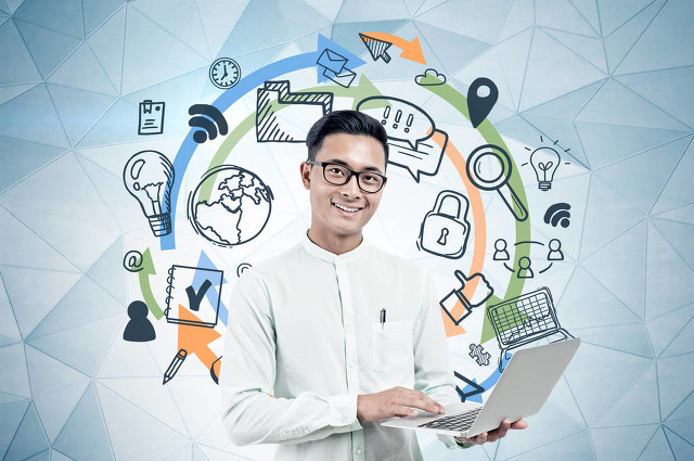 外贸业务员爬墙步骤,谷歌开发外贸客户技巧