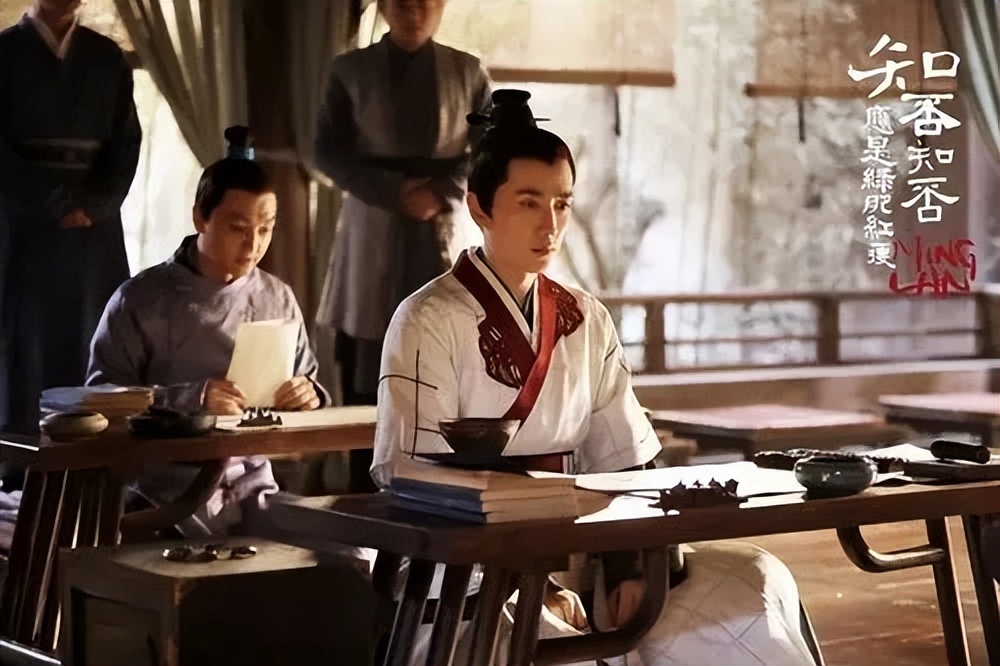 十部熬夜必看经典剧琅琊榜,无法超越的古装剧琅琊榜