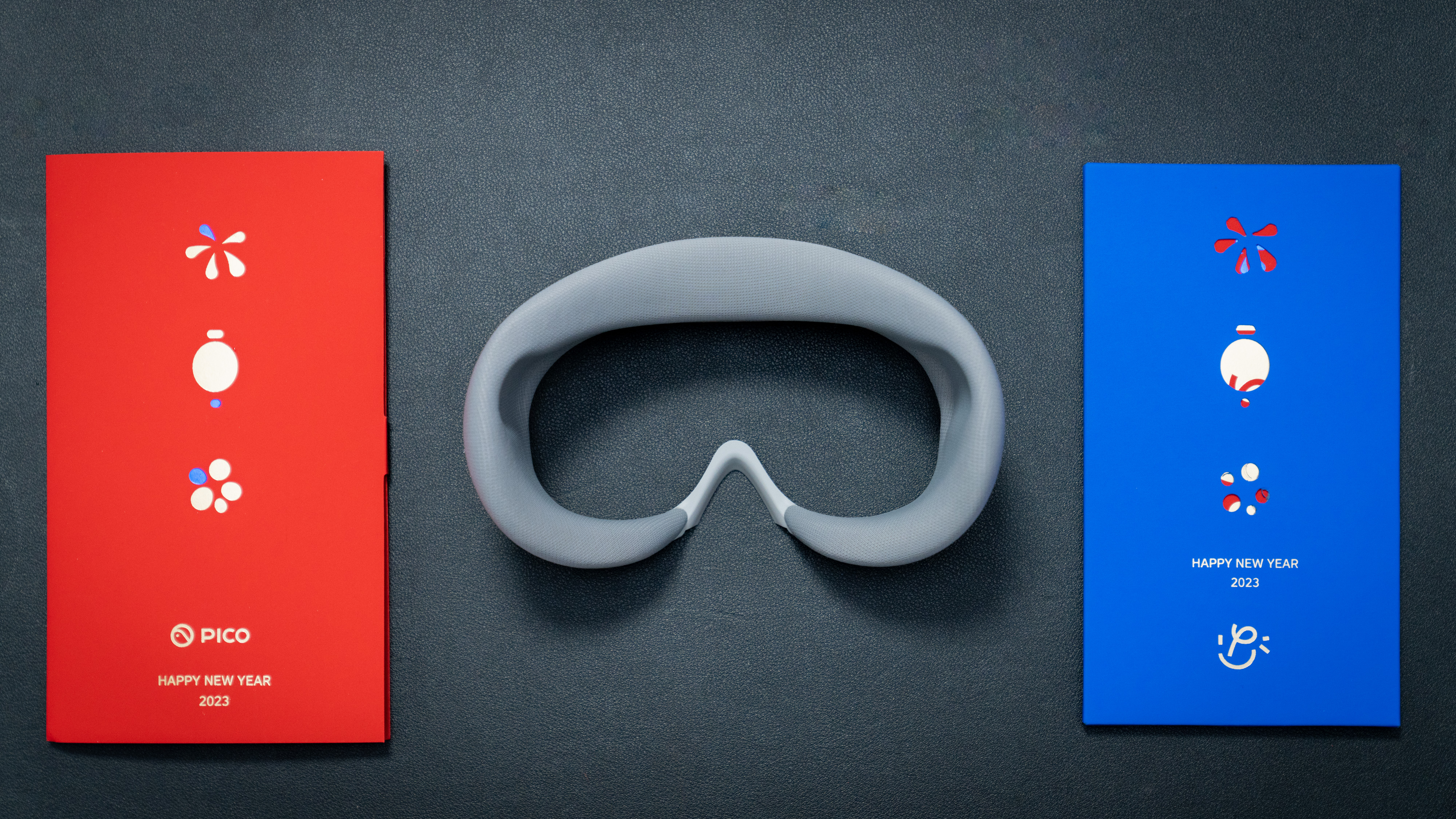 pico4开箱,pico4畅玩版开箱