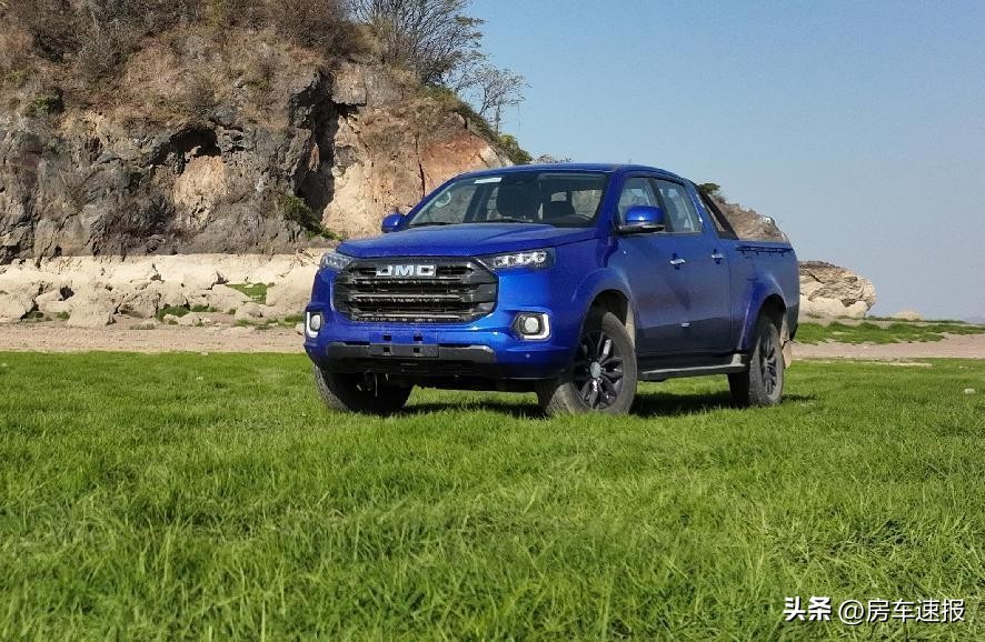 江铃域虎7车主真实感受,二手车商莫先生