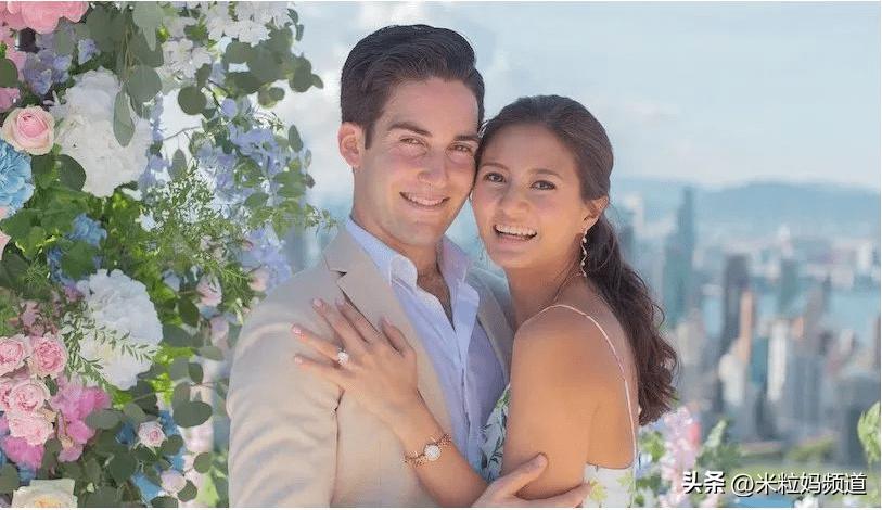 看了这场豪门婚礼,我才发现有钱人的*规则潜**……