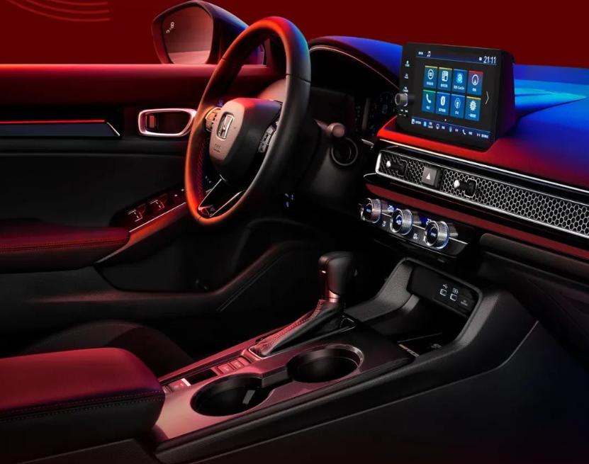 指导价13.99万的思域劲骋版,第十一代思域劲骋版参数