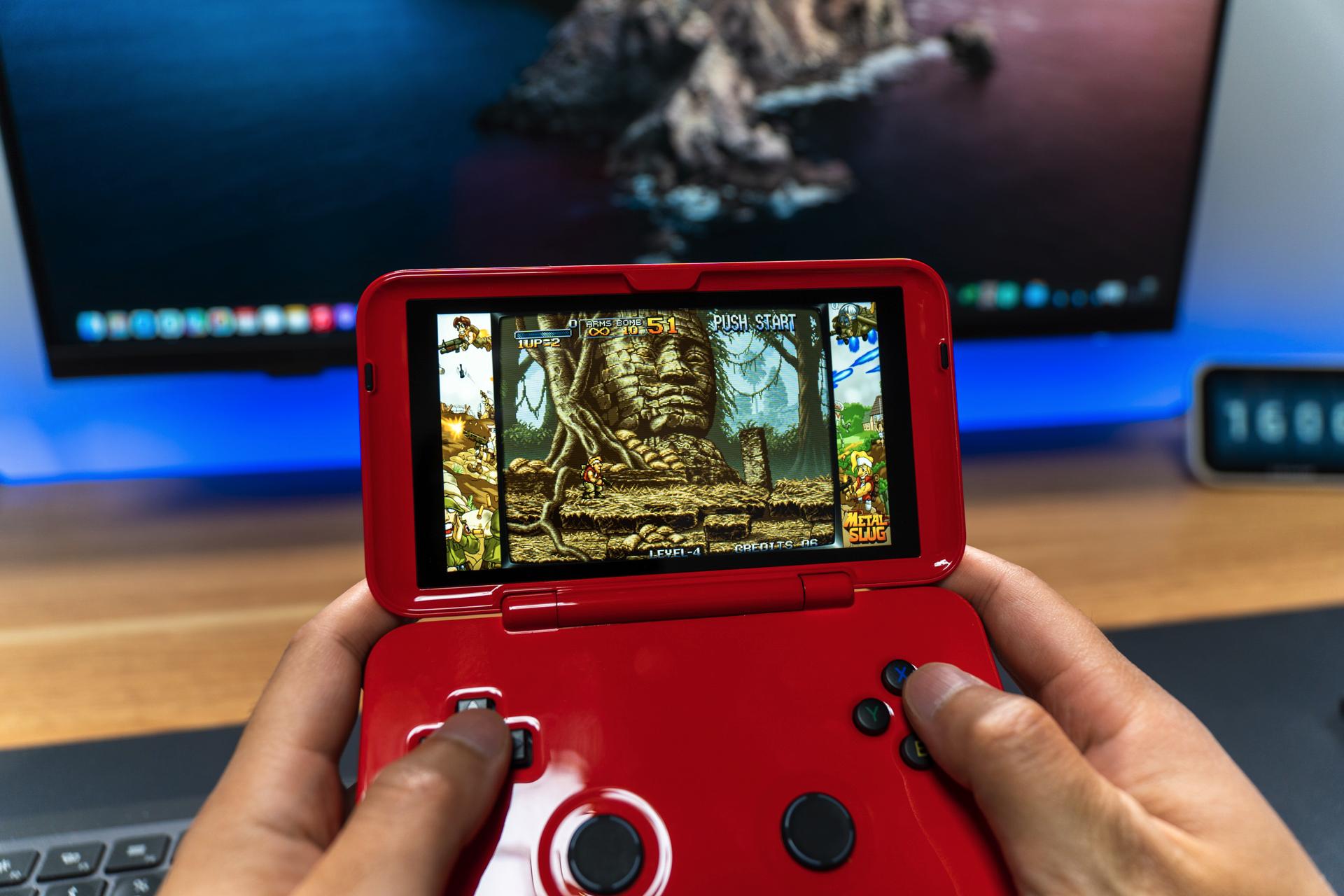 retroidpocket掌机价格,retroidpocket3.5掌机开箱