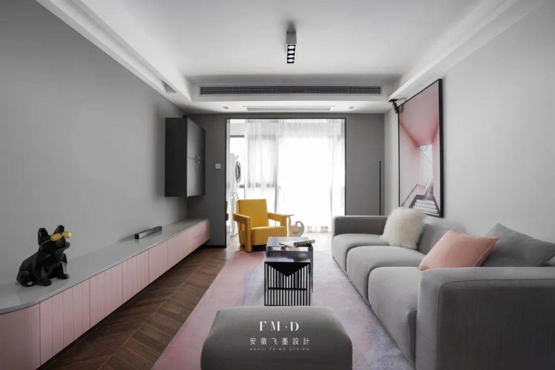 层高太矮客厅怎么显高,二楼室内地面增高有哪些方法