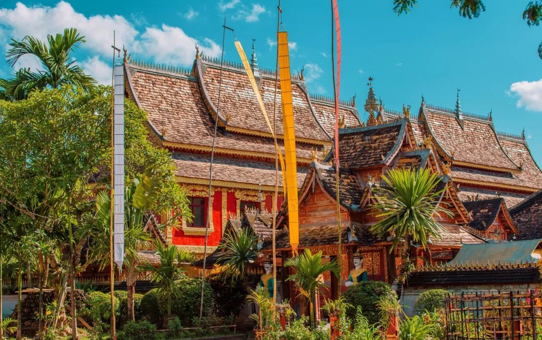 西双版纳体验雨林,吃遍热带水果西双版纳