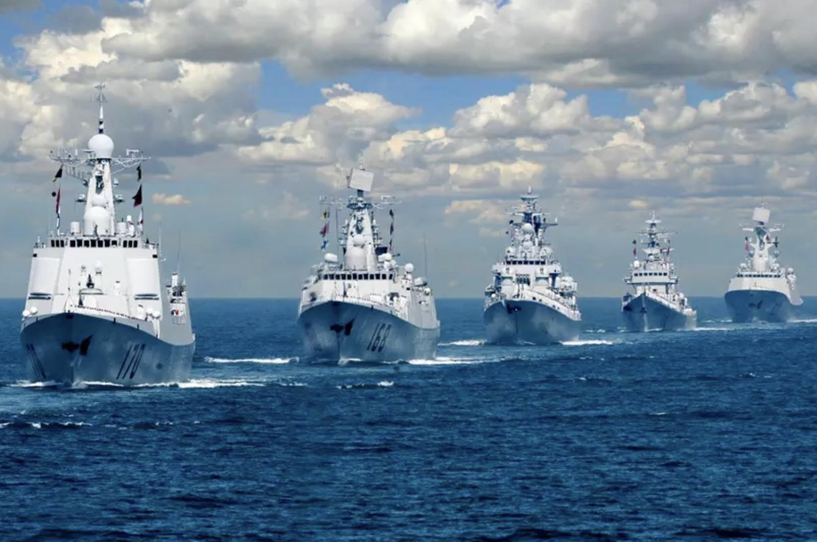 西方战略专家：“中国近海1500海里内无敌，统一只是时间问题”