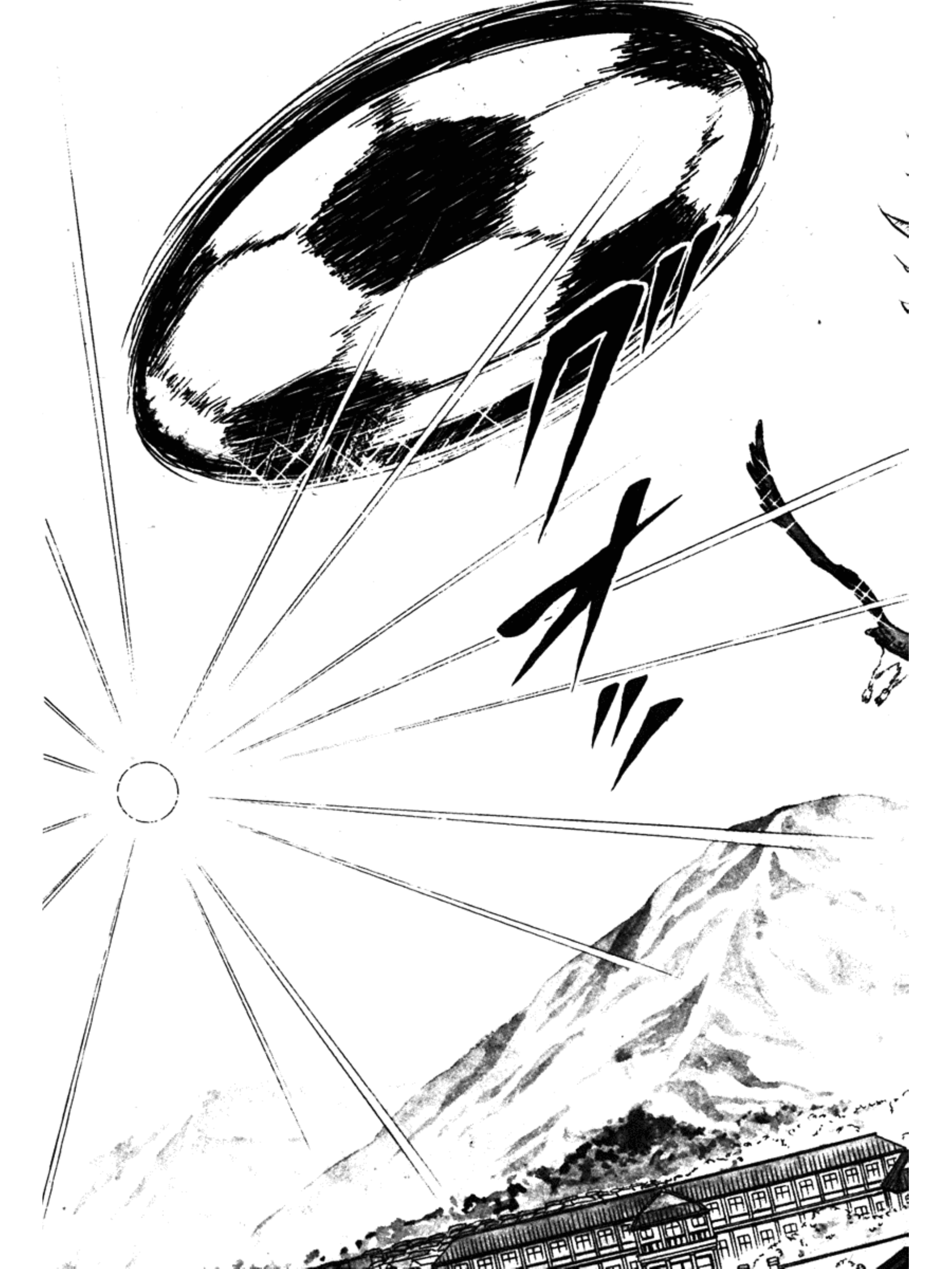 足球小将大空翼152集,足球小将第一季谁是大空翼劲敌