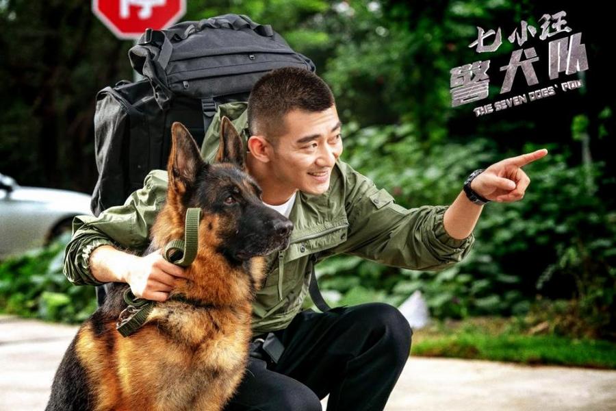 七小汪警犬队讲了什么,七小汪警犬队拍摄地点在哪