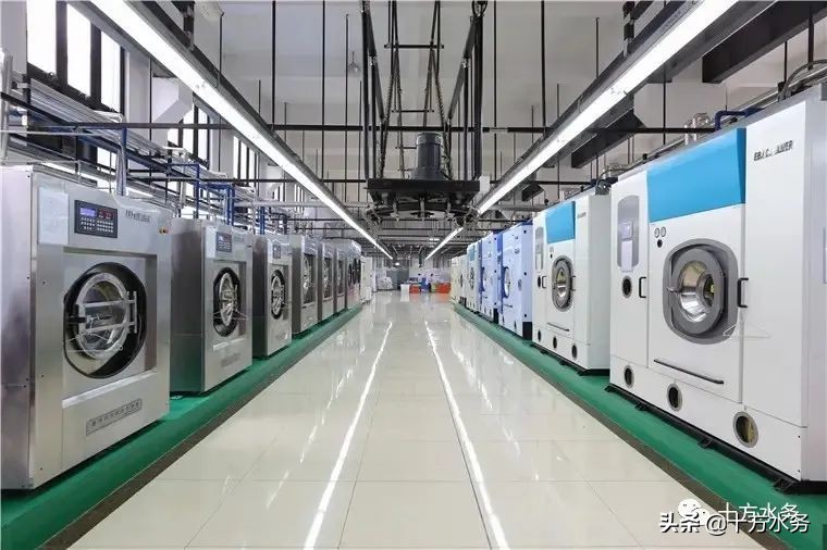 热烈庆祝舍科赛斯进驻山东鲁润洗涤厂