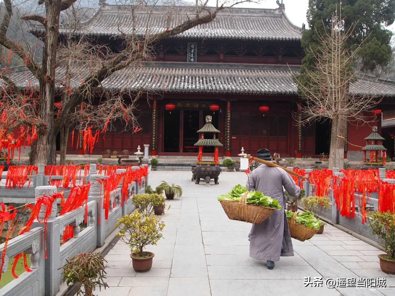玉泉禅寺风景区,玉泉寺简介