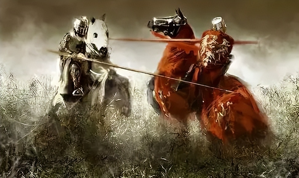 中世纪欧洲骑士精神产生背景,不同时期的骑士文化