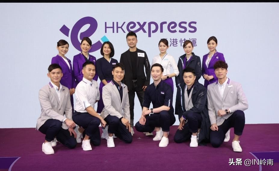 香港快运航空公司标志图片,香港快运航空机队规模