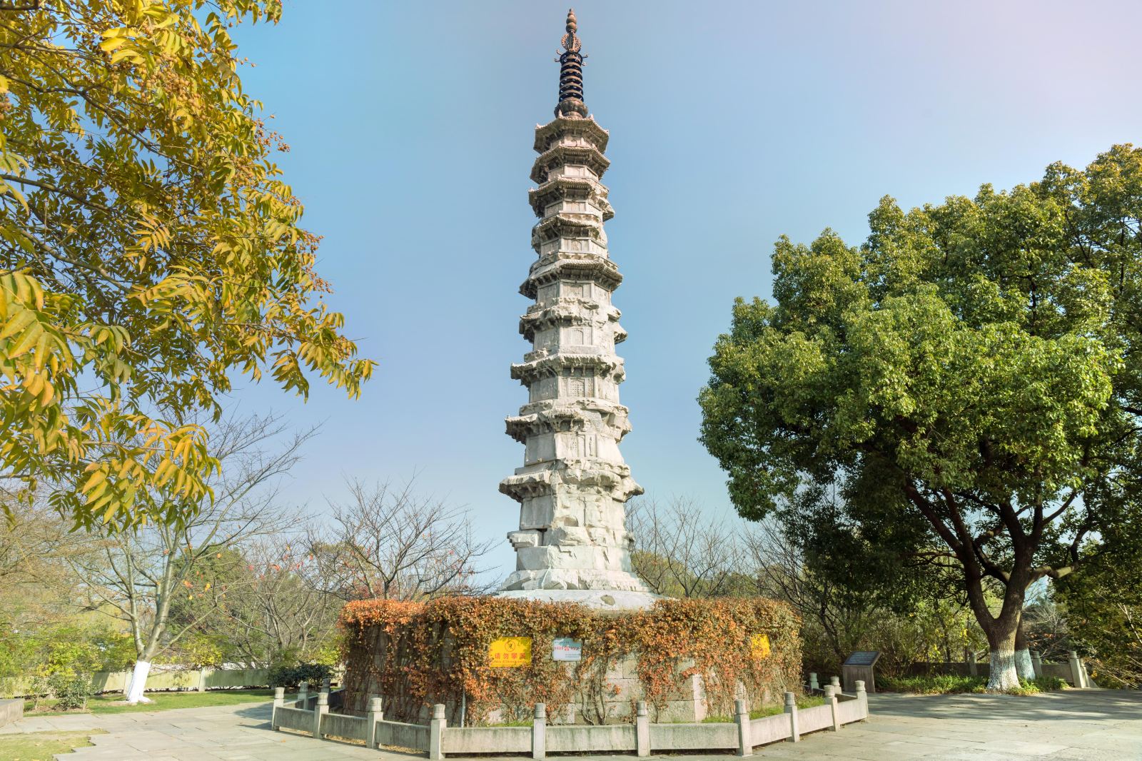 杭州周边赏秋好去处,杭州赏秋最佳攻略