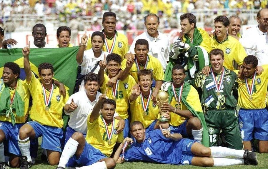 世界杯冠军前十名排名榜,1982年西班牙世界杯巴西意大利