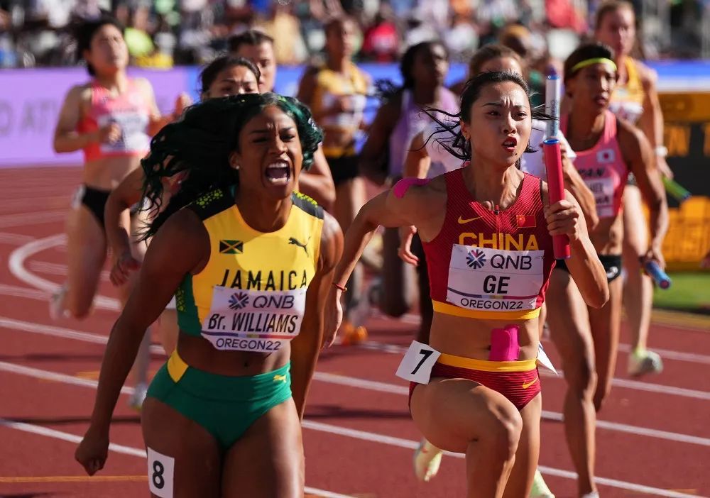 尤金世锦赛和东京奥运会,尤金世锦赛的辉煌