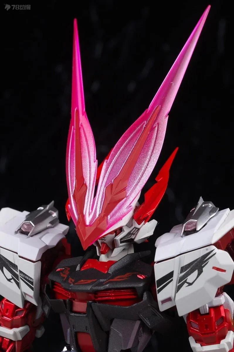 万代metalbuild异端,万代metalbuildmb高达