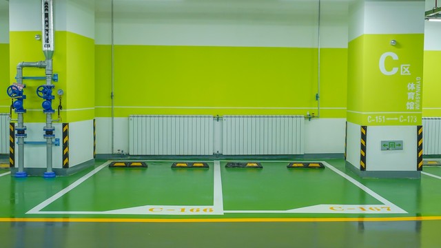 做环氧地坪步骤,环氧地坪的图片大全