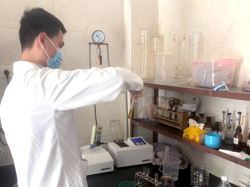 连华之约，巡检之诺