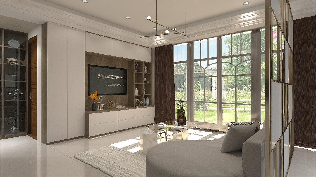 高！高！高！！年轻人为何爱这么高的柜子？