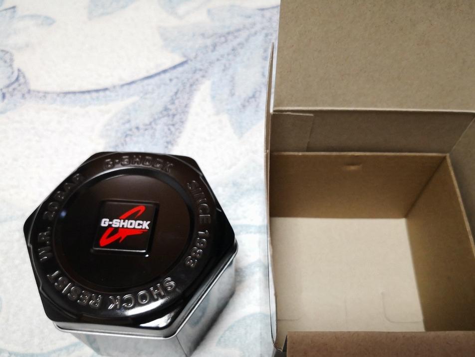 卡西欧gw-b5600bl-1dr手表怎么样,卡西欧gw-b5600有几款颜色