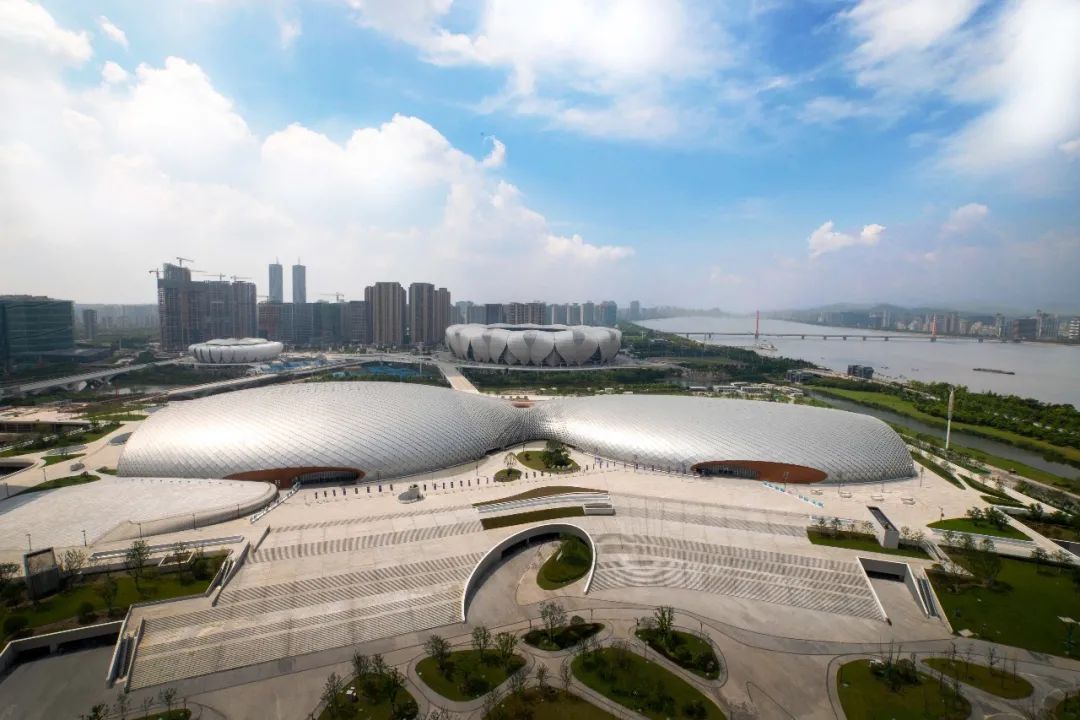 沉浸式体验杭州亚运会,沉浸式体验杭州亚运会开幕式