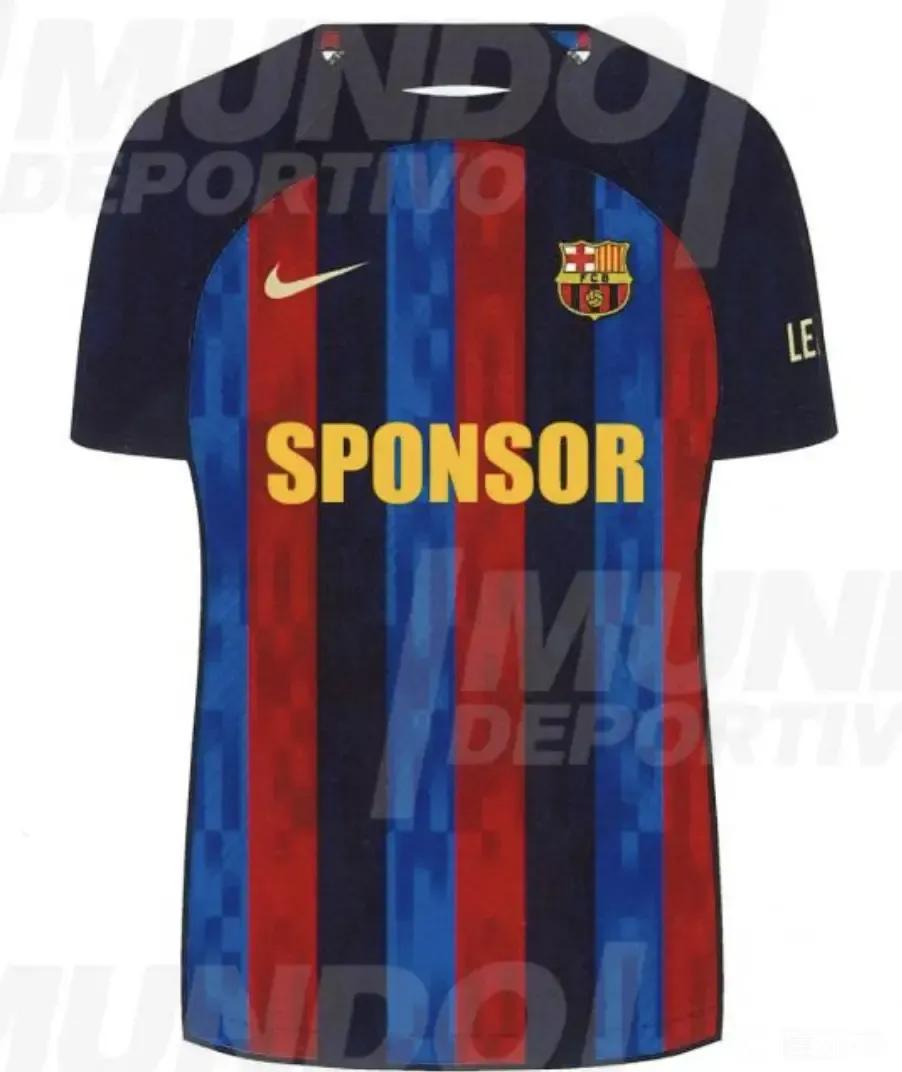 阿森纳2022-2023主场球衣,欧洲俱乐部2024-2025新赛季球衣