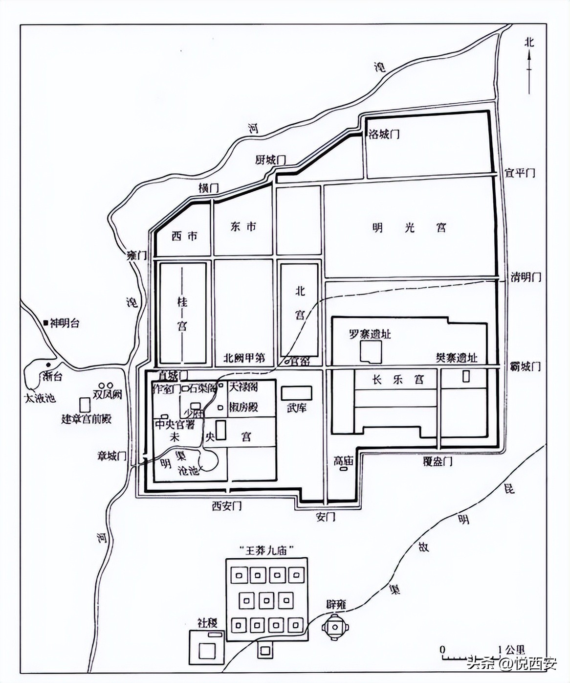 西安公园2020年开放时间,西安遗址公园有哪些