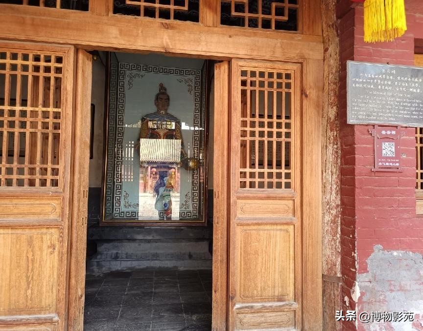 参观岳飞纪念馆怎么感慨,参观岳飞庙景区