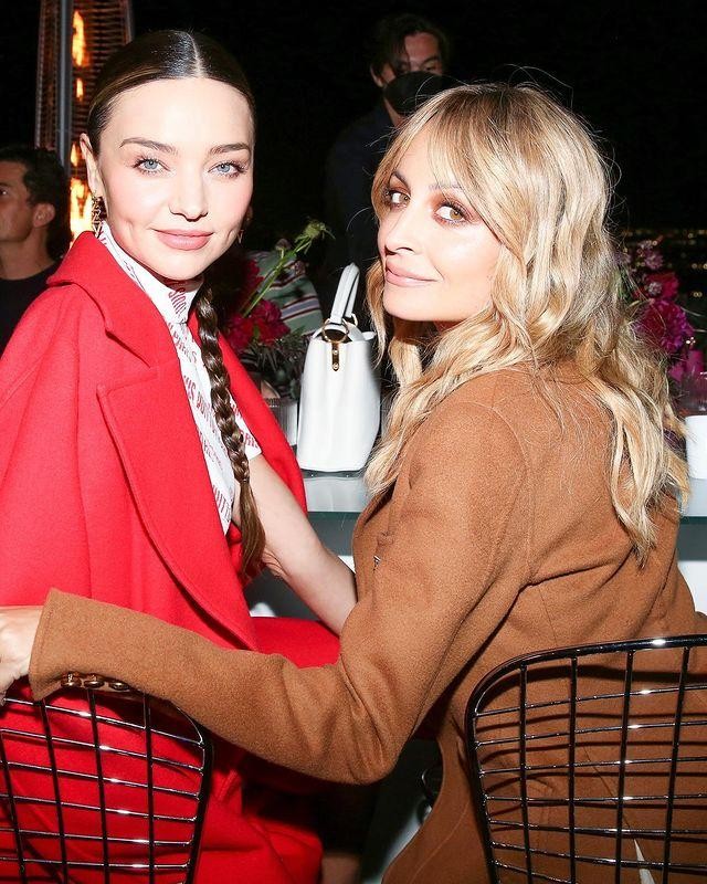 维密超模可儿生活照,超模可儿老公