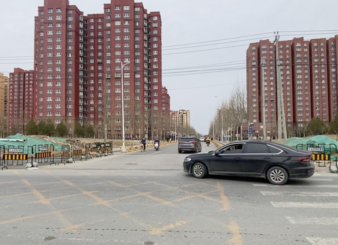 调查公路基础设施,调查断头路问题