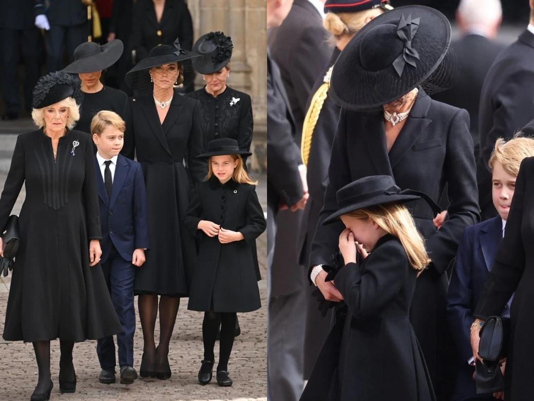 英国小公主夏洛特身价几亿,夏洛特小公主家有多有钱