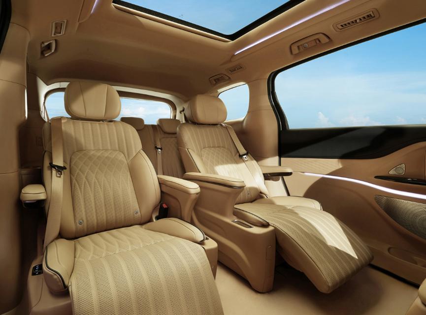 这几款mpv车型你会怎么选,最适合穷人的三款七座纯电mpv