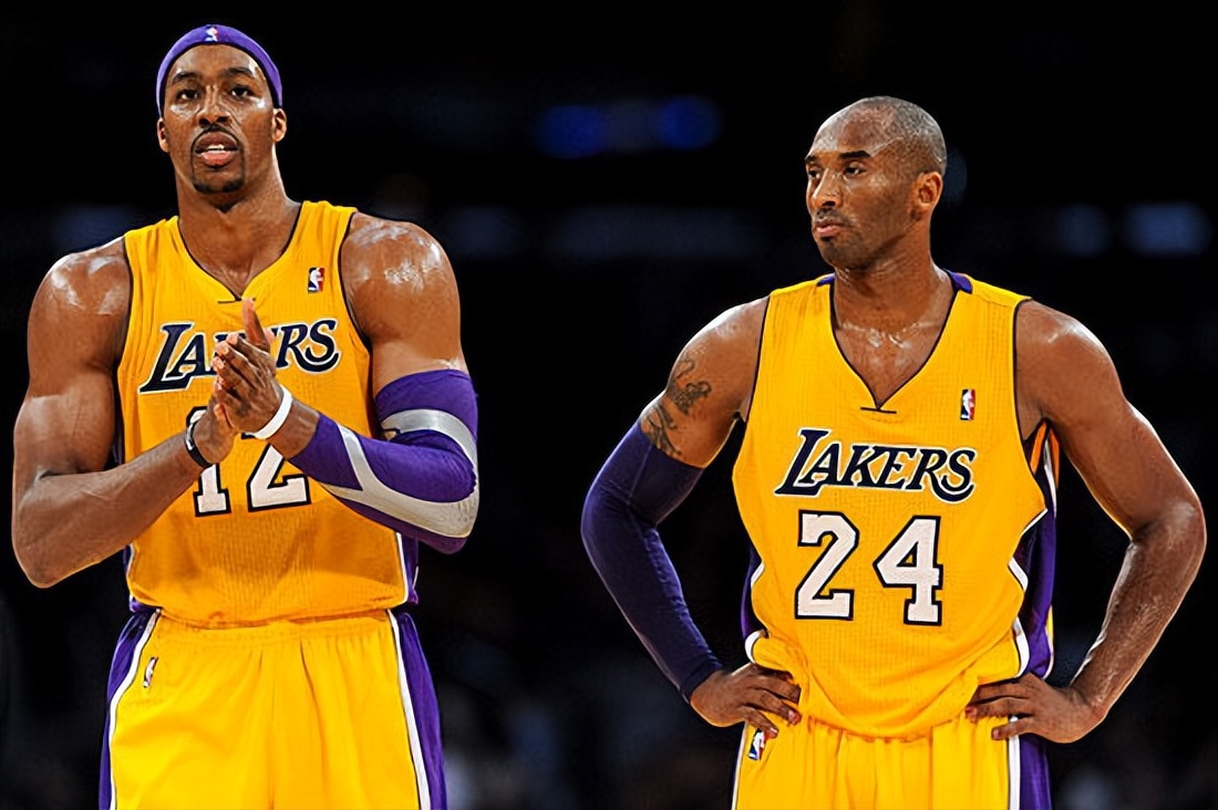 霍华德：感谢詹姆斯拯救了我的生涯，但科比永远是我最敬重的人