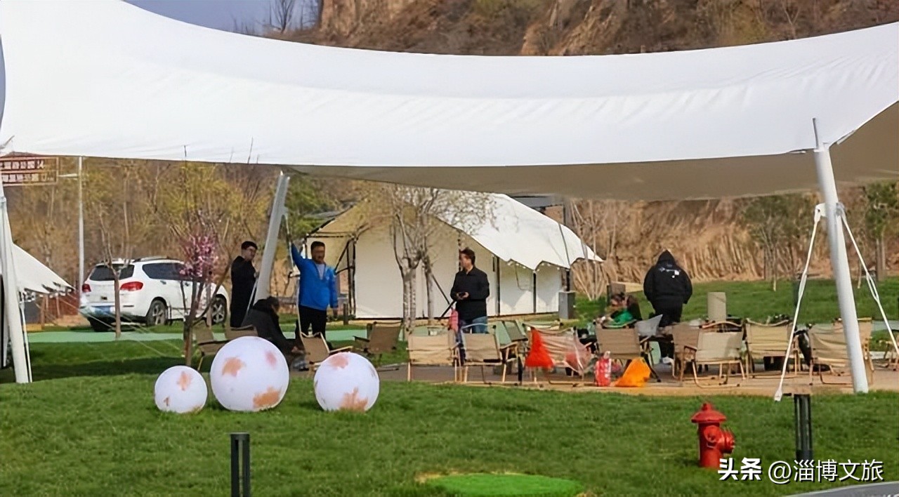 曾经火爆一时的“露营”,没能等到2023年的春天